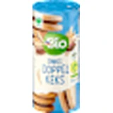 dmBio Galletas de espelta con 30% de crema de cacao, 90 g