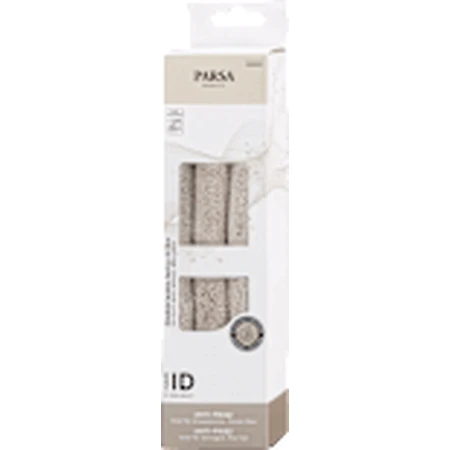 PARSA BEAUTY Bigudiuri din microfibre, 6 buc