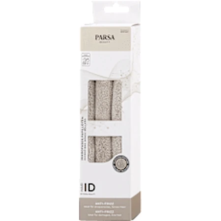 PARSA BEAUTY Bigudiuri din microfibre, 6 buc