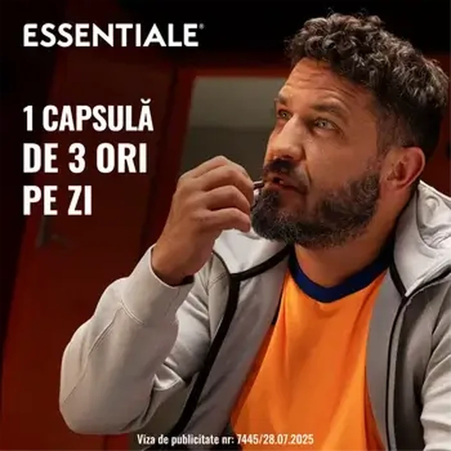 Essentiale MAX 600 mg, 2x30 capsule, Sanofi