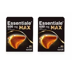 Essentiale MAX 600 mg, 2x30 capsule, Sanofi