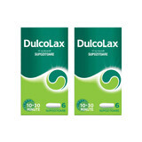 Dulcolax 5 mg, 2 x 30 comprimidos gastrorresistentes, Sanofi