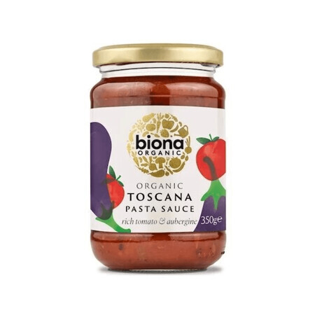 Sos Bio Toscana, 350 g, Biona