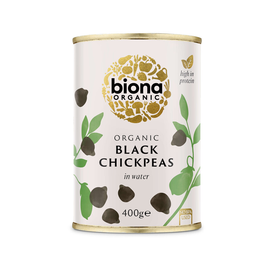 Comino negro ecológico en lata, 400 g, Biona