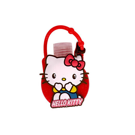 Gel desinfectante Hello Kitty & Friends, Varios diseños, 35 ml, Take Kare