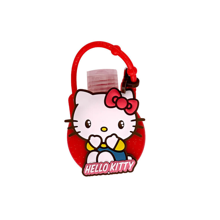 Gel desinfectante Hello Kitty & Friends, Varios diseños, 35 ml, Take Kare