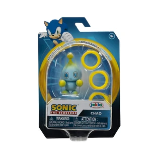 Fig Chao Sonic, 6 cm, +3 años, Nintendo