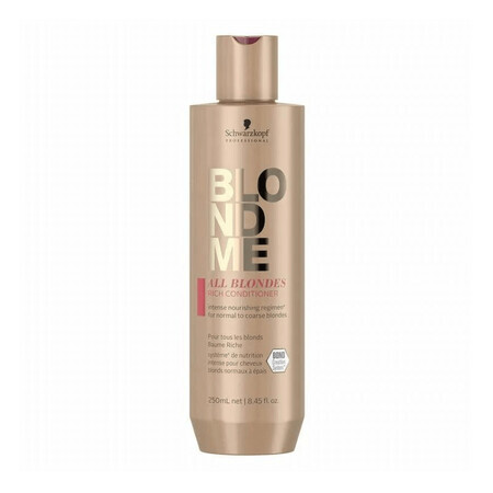 Pflegespülung Rich All Blonde BlondMe, 250 ml, Schwarzkopf Professional