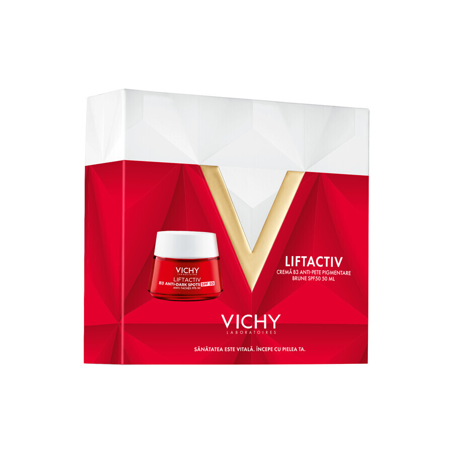 Liftactiv B3 Crema de Día Antiarrugas 50 ml, Vichy