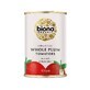 Tomates enteros en conserva ecol&#243;gica, 400 g, Biona