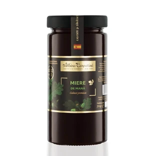 Miód manuka, 700 g, Albina Carpatina