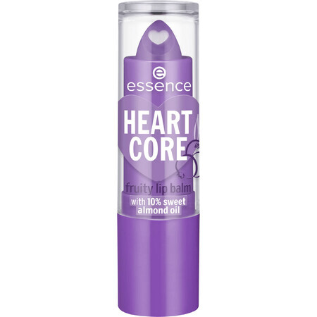 Bálsamo Labial 06 Heart Core, Amazing Acai, 3g, Essence