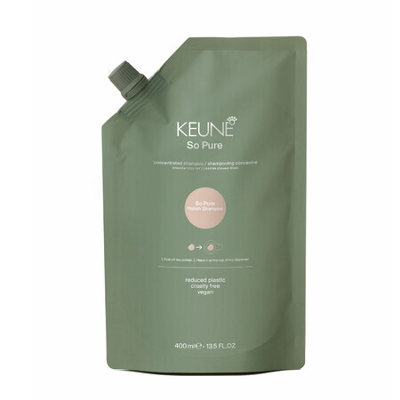 Recharge de vernis So Pure, 400 ml, Keune