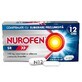 Nurofen SR, 300 mg, 12 comprimidos de liberaci&#243;n prolongada, Reckitt Benckiser