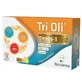 Olio di pesce Tri Oli, 30 capsule molli, Antibiotico Sa