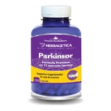 Parkinsor, 120 cápsulas, Herbagetica
