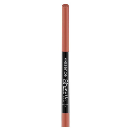 Lip Liner 12 Cushion Talk, 8h Matte Comfort, 0,3g, Essence