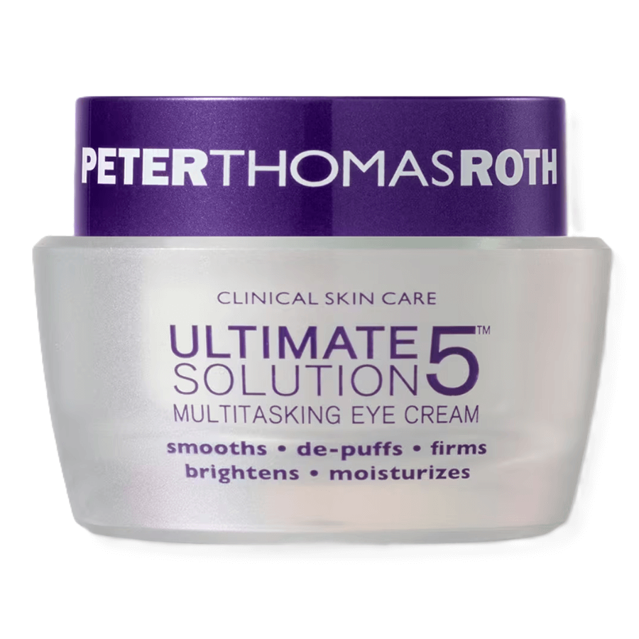 Crema para el contorno de ojos Ultimate Solution 5, 15 ml, Peter Thomas Roth