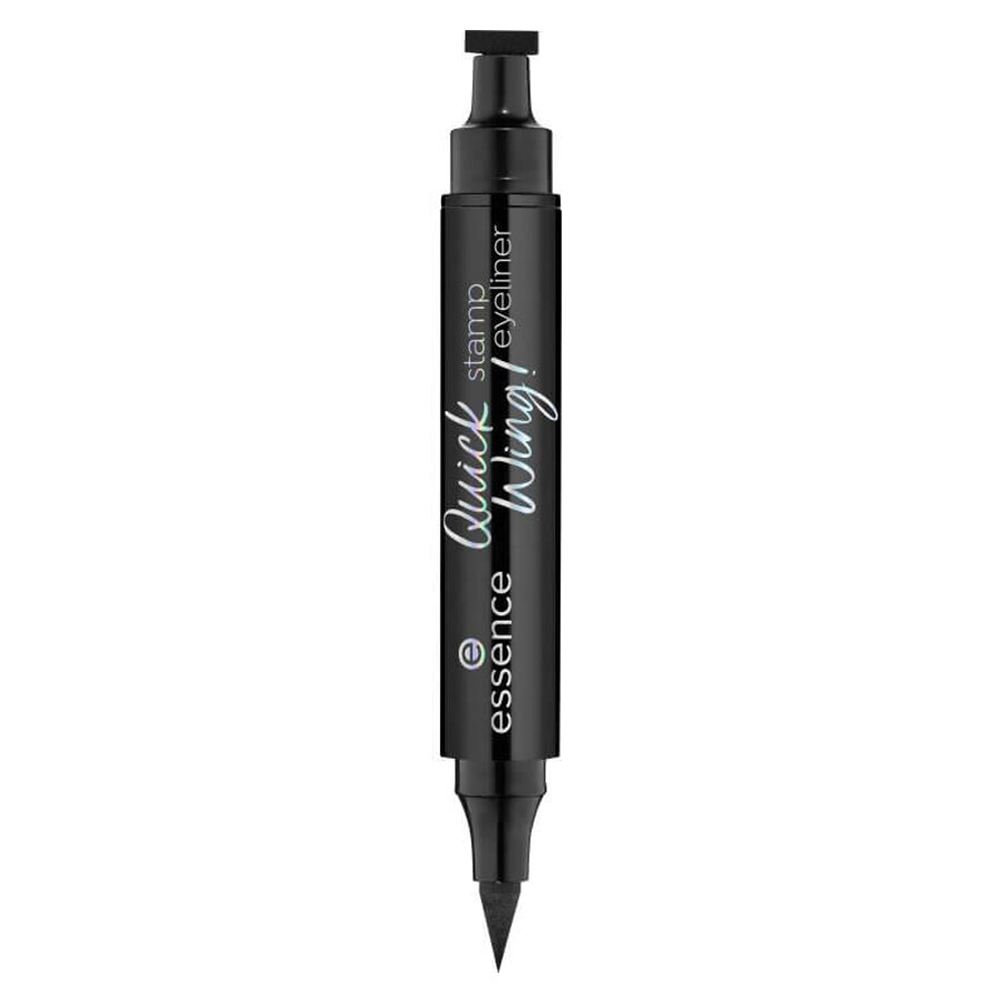 Stamp Eye Tint 01 Black Quick Wing, 3.5 ml, Essence