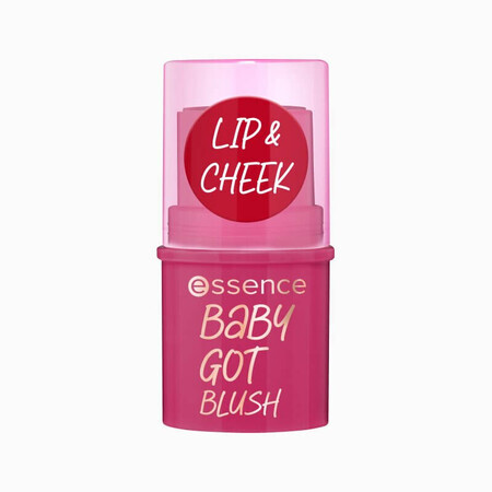 Blush 50 Cherry Cherry Baby, Baby Got Blush, 5,5 g, Essence