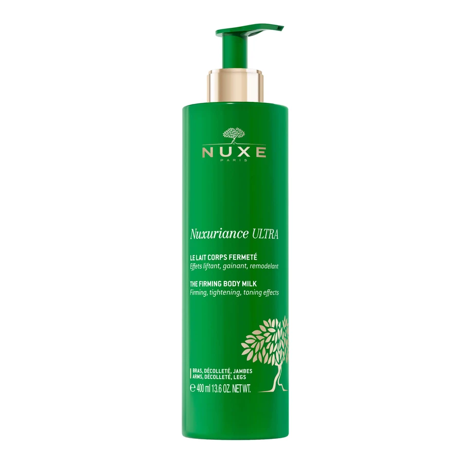 Nuxuriance Leche Corporal Ultra Reafirmante, 400 ml, Nuxe