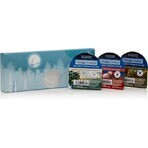 Set regalo Yankee Candle 3x Cera profumata 1×1 pz, set regalo