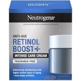 NEUTROGENA® Retinol Boost+ Intensive Skin Care 1×50 ml, crema para la piel