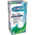 COREGA BIO Tabs 1x136 pcs, comprimés pour le nettoyage des prothèses dentaires