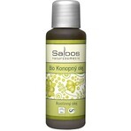 Saloos Aceite vegetal bio MIEL 1×50 ml, aceite para la piel