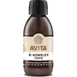 AVITA B-COMPLEX FORTE 1×200 ml, fosfolipidencomplex