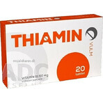 VULM THIAMIN 1×20 pcs, complément alimentaire