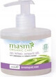 Masmi Intimate gel de ducha bio con aceite esencial de lavanda 1&#215;250 ml, gel de ducha