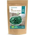 Allnature Spirulina Bio-Pulver 100g 1×100g