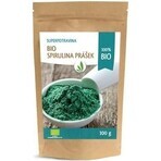 Allnature Spirulina Bio-Pulver 100g 1×100g