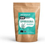 Allnature Spirulina Bio-Pulver 100g 1×100g