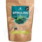 Allnature Spirulina Bio-Pulver 100g 1×100g