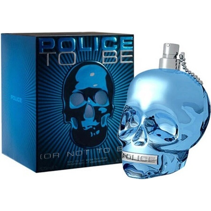 Police To Be Edt 125ml 1×125 ml, eau de toilette