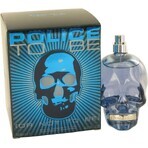 Police To Be Edt 125ml 1×125 ml, eau de toilette