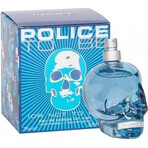 Police To Be Edt 125ml 1×125 ml, eau de toilette