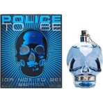 Police To Be Edt 125ml 1×125 ml, eau de toilette