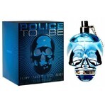 Police To Be Edt 125ml 1×125 ml, eau de toilette