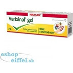 WALMARK Varixinal Gel 1×75 ml, Massagegel für schwere und müde Füße