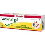 WALMARK Varixinal Gel 1×75 ml, Massagegel für schwere und müde Füße