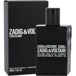 Zadig&Voltaire This Is Him Edt 50ml 1×50 ml, eau de toilette