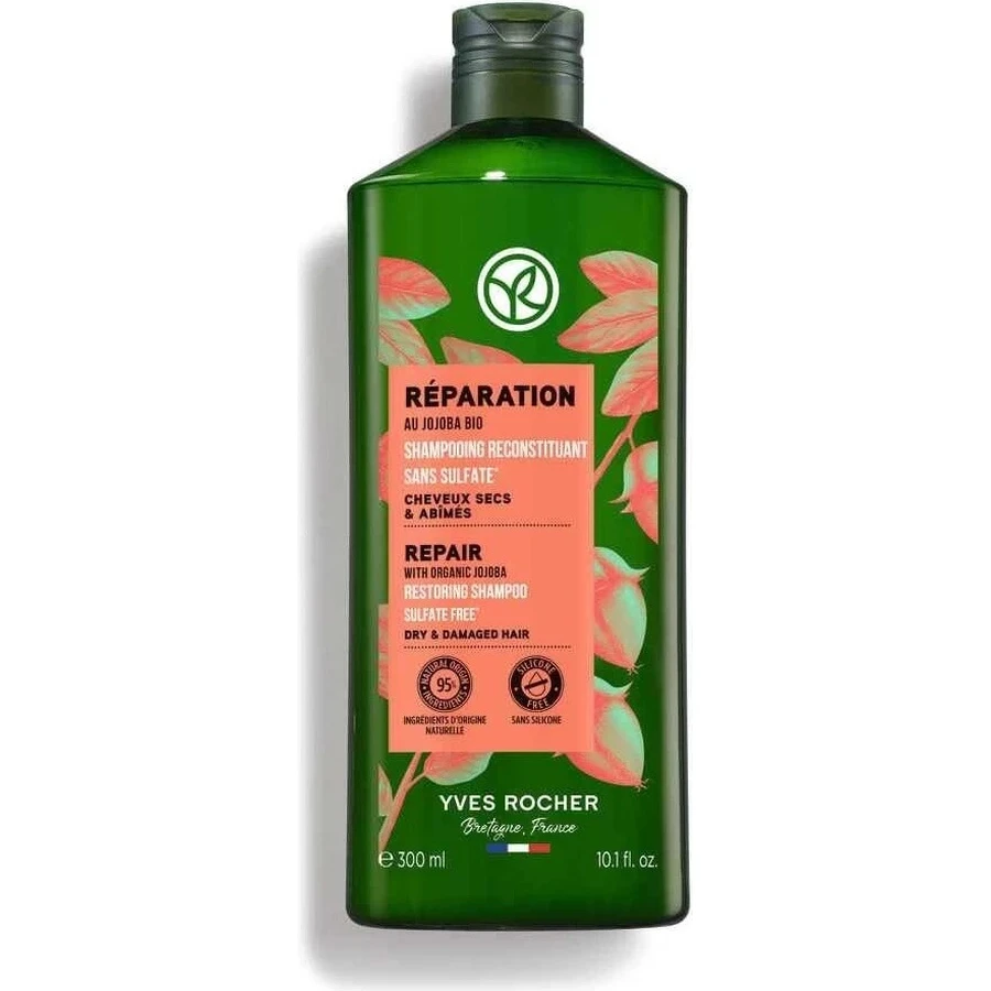 Yves Rocher Regenerierendes Shampoo 1×300 ml Shampoo