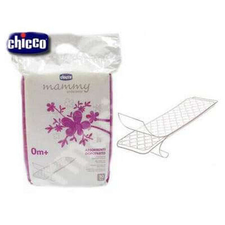 Postnataal maandverband, 30 stuks, Chicco