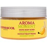 Dermacol Aroma Aroma Moment-Peeling Bahamian Banana 1×200 g, Peeling