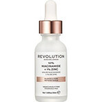 Revolution Skincare Skincare Blemish and Pore Refining Serum - 10% Niacinamide + 1% Zinc Serum 1×1 pc