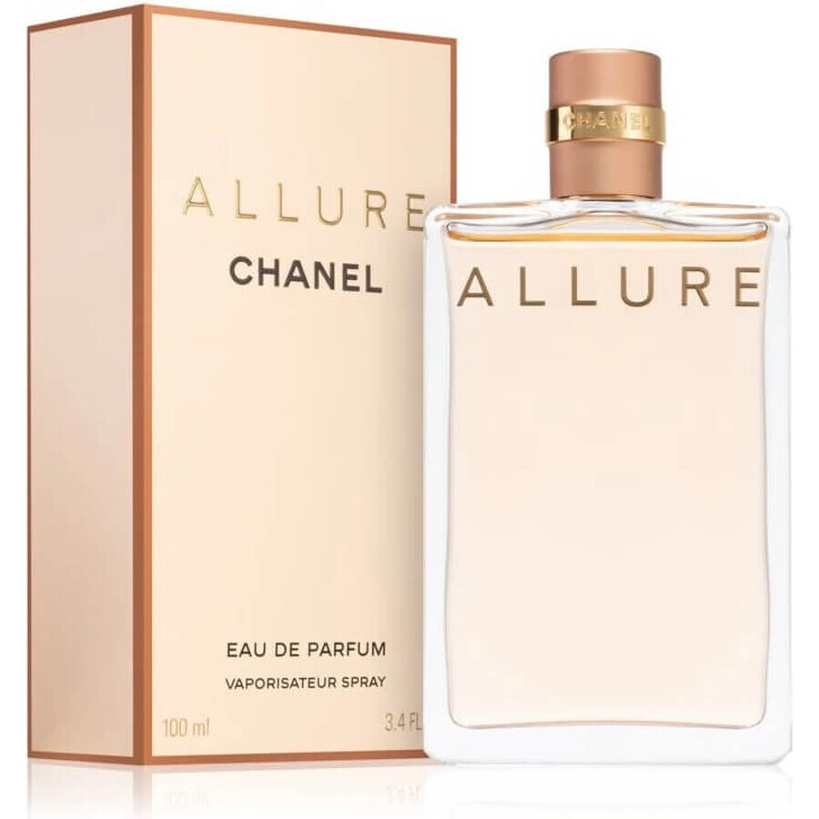 Chanel Allure Edp 100ml 1×100 ml 1×100 ml, eau de parfum