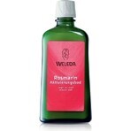 WELEDA Jabón de Baño Tonificante al Romero 1×200 ml, jabón de baño